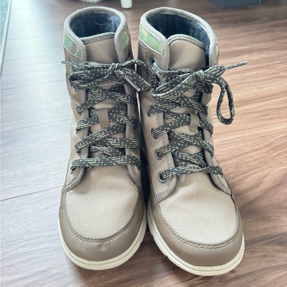 Sorel 1964 Explorer Boots
